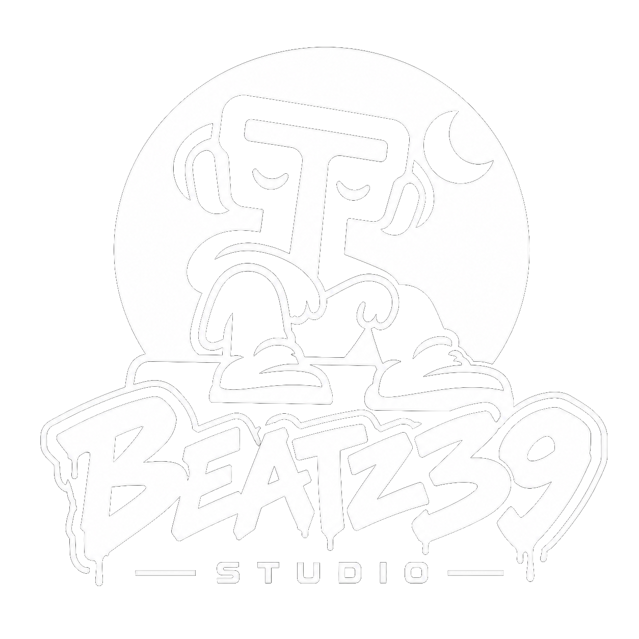 BEATZ39 Studio — officiële logo